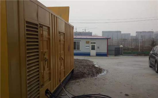 华容发电机组电缆选型核心注意事项
