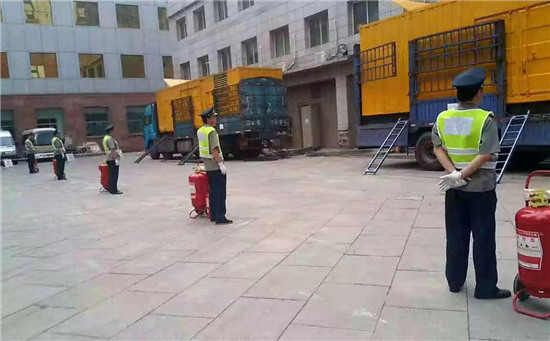 华容柴油发电机组夏季保养注意事项