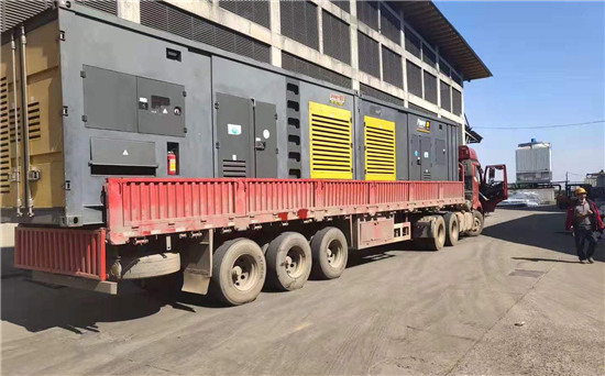 华容200KW发电机组适配电缆规格选型指南