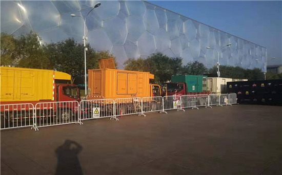华容400KW发电机组适配电缆规格选型指南