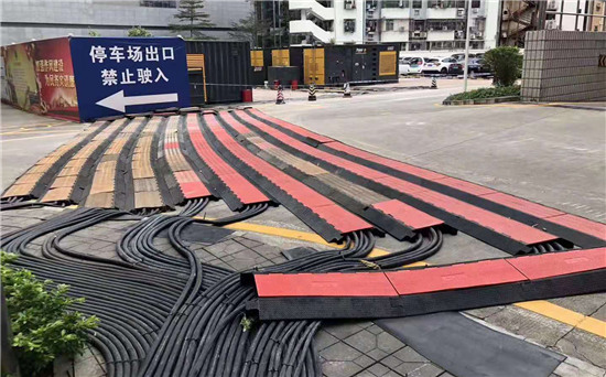 华容发电机组电缆选型完整具体步骤(工程通用标准流程)